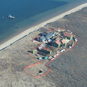 image of Esther's Island, MA