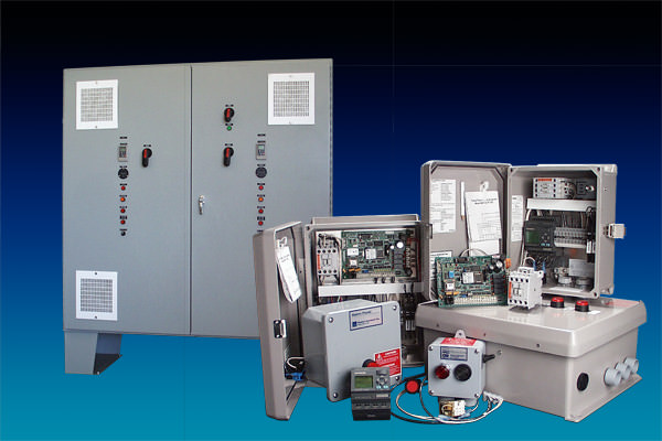 image of Controls for Water and Wastewater Applications