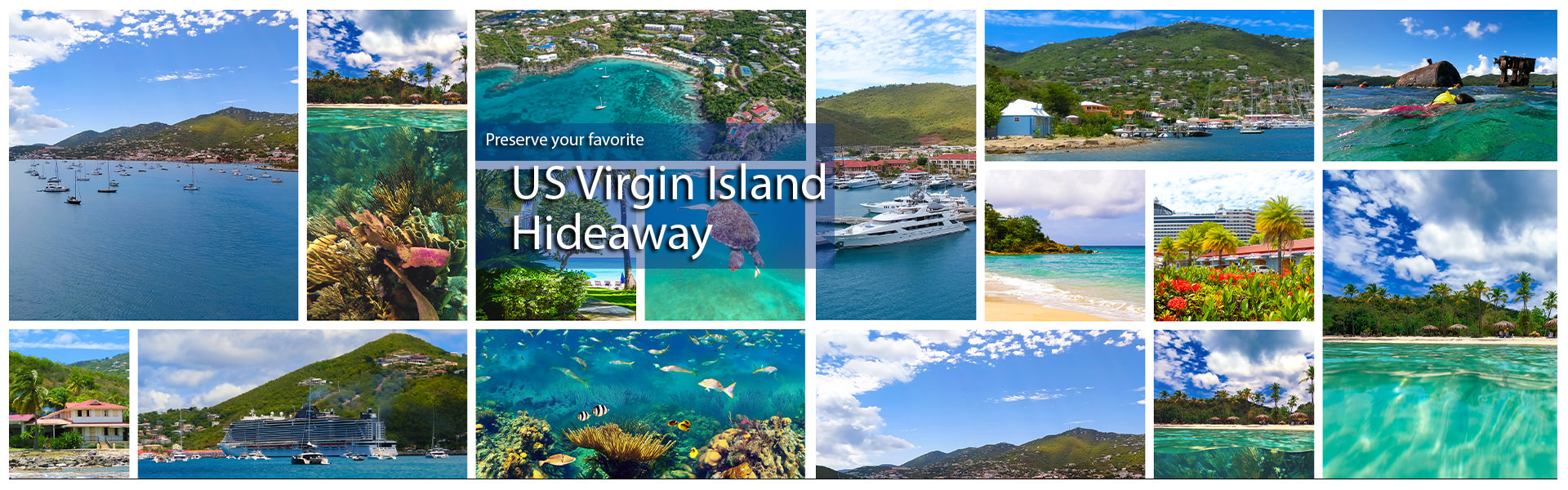US Virgin Island hideaway