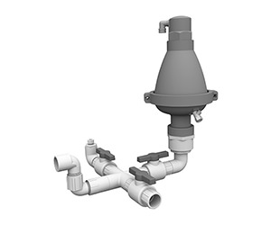 Air Release Assemblies