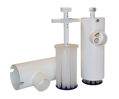 product FT-Series Biotube® Base Inlet Effluent Filters